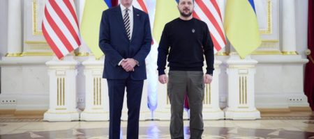 Зеленський та Байден домовились про постачання ATACMS для України
