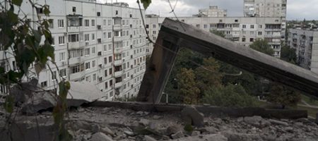 У Харкові через масований удар РФ загинули шестеро людей
