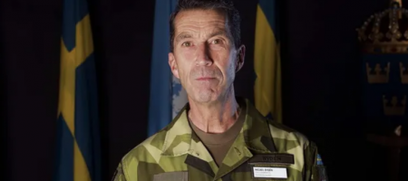путін поклав око на острів Готланд у Балтійському морі: головком армії Швеції оцінив загрози
