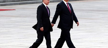 Bloomberg розповів чим для Китаю може повернутись перемога Росії у війні