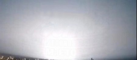 В РФ кажуть про "знищення" дрона над Кубанню, в Ростові після "спалахів" зникло світло (ВІДЕО)