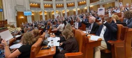 Парламентська асамблея ОБСЄ визнала дії РФ геноцидом українського народу: тези резолюції