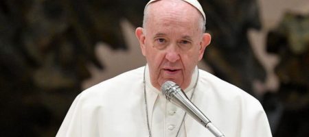 Новий сексистський скандал із Папою Римським