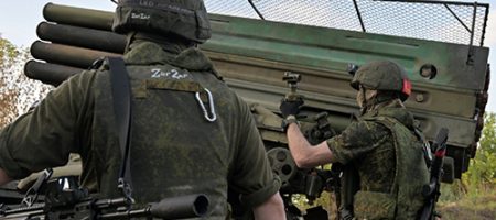 Утворили двокілометровий клин: ЗС РФ штурмують плацдарм під Горлівкою