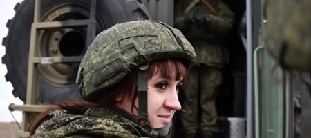 Діють на Донбасі: у складі російських ДРГ почали з'являтися жінки, – ЗСУ