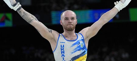 "Хочеться плакати": олімпійський чемпіон Верняєв назвав причини провалу українських гімнастів на Олімпіаді-2024