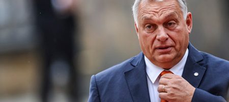 Прем'єр Угорщини Орбан прибув до Києва