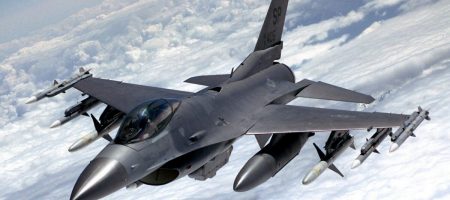 Україна отримала шість винищувачів F-16 від Нідерландів, – The Times