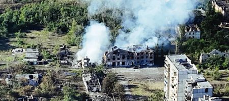 Чекає доля Авдіївки та Бахмута: Торецьк не був підготовлений до оборони, – Бутусов