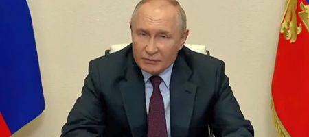 Починав з трьох днів, тепер планує "СВО" до 2030 року: Путін заявив про готовність економіки РФ до "перемоги" у війні з Україною