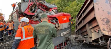 Потяг під Бєлгородом зійшов з рейок внаслідок операції ГУР та ЗСУ, – джерела (ФОТО)