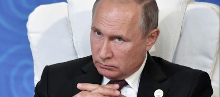 Путін пошкодував, що раніше не напав на Україну