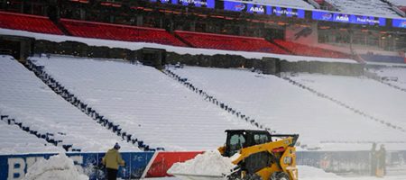 Снігопади накрили Пенсильванію, Нью-Йорк і Мічиган: введено надзвичайний стан (ВІДЕО)