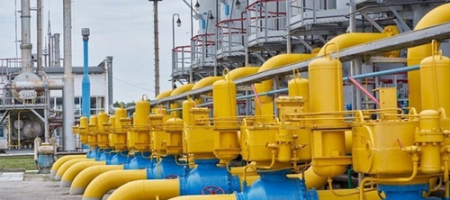 Україна нарощує постачання газу з ЄС