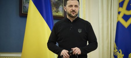 Зеленський прибув до Саудівської Аравії