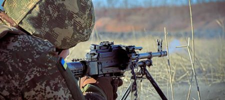 Спецпризначенці НГУ показали, як взяли у полон п’ятьох окупантів (ВІДЕО)